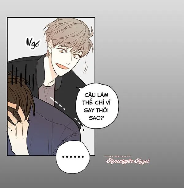 Thiên Đường Táo Xanh Chapter 11 Trang 7