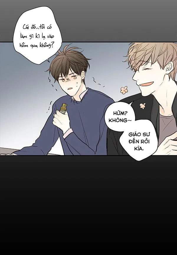 Thiên Đường Táo Xanh Chapter 11 Trang 8