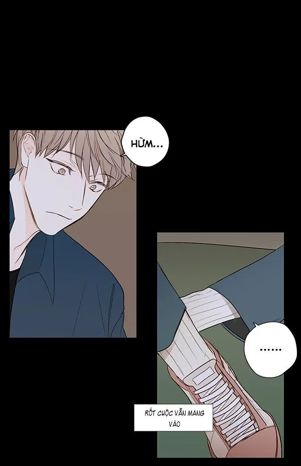 Thiên Đường Táo Xanh Chapter 11 Trang 11