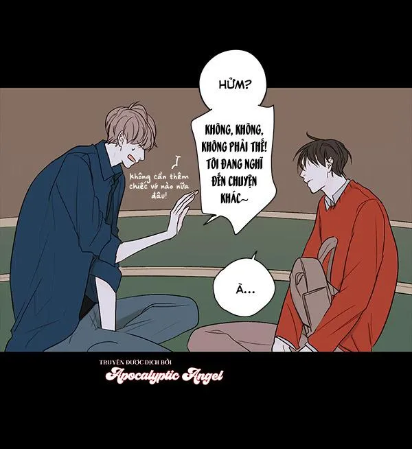 Thiên Đường Táo Xanh Chapter 11 Trang 13