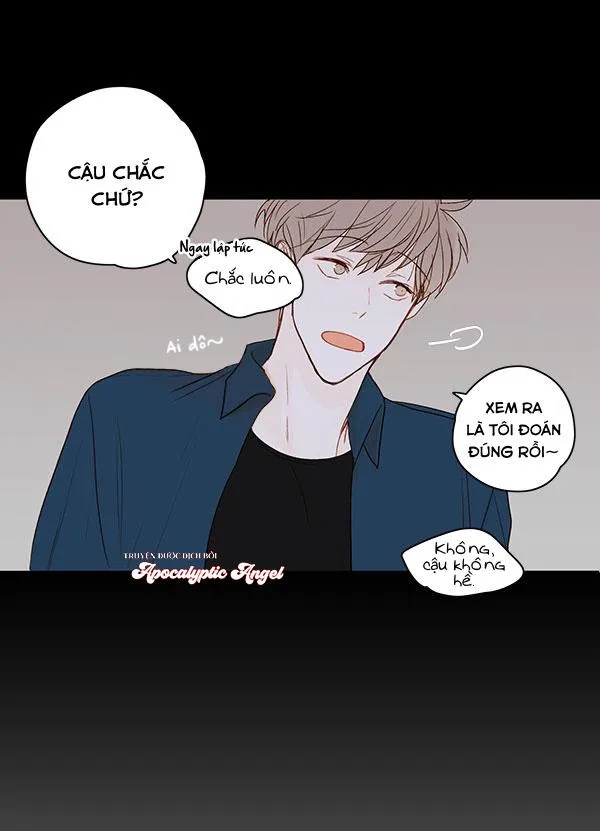 Thiên Đường Táo Xanh Chapter 11 Trang 18