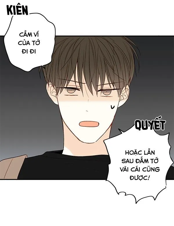 Thiên Đường Táo Xanh Chapter 11 Trang 23