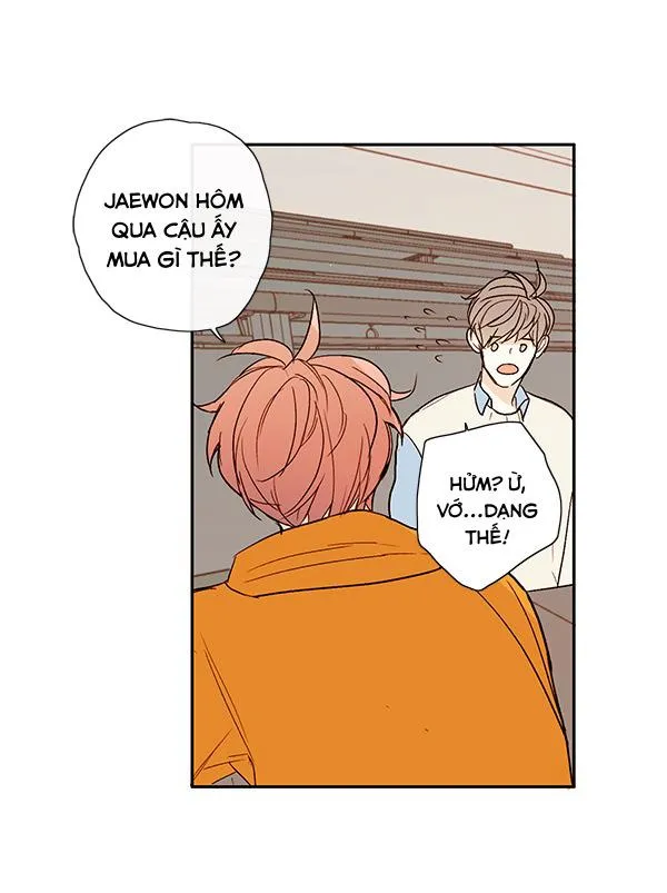 Thiên Đường Táo Xanh Chapter 11 Trang 25