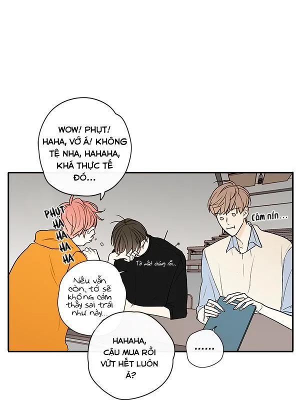 Thiên Đường Táo Xanh Chapter 11 Trang 26