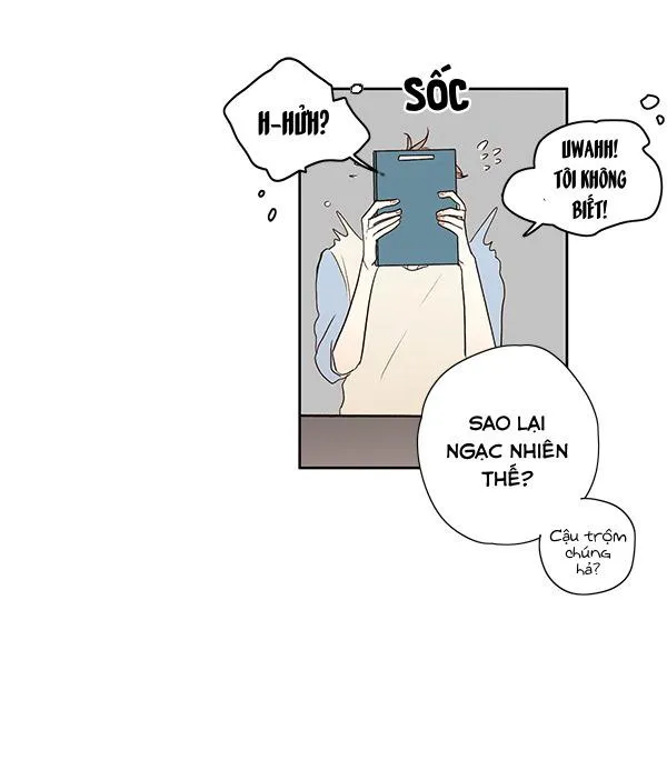 Thiên Đường Táo Xanh Chapter 11 Trang 28