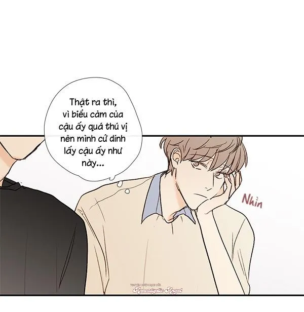 Thiên Đường Táo Xanh Chapter 11 Trang 35