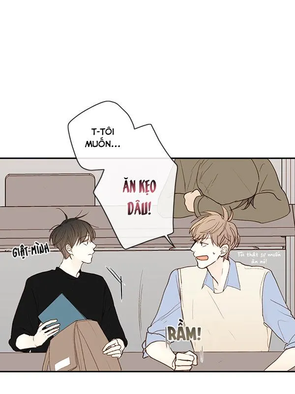 Thiên Đường Táo Xanh Chapter 11 Trang 43