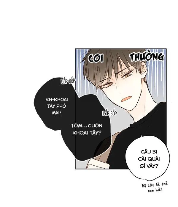 Thiên Đường Táo Xanh Chapter 11 Trang 45