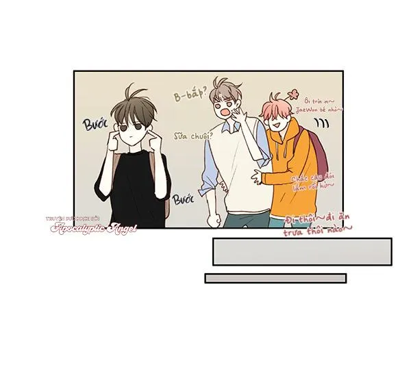 Thiên Đường Táo Xanh Chapter 11 Trang 46