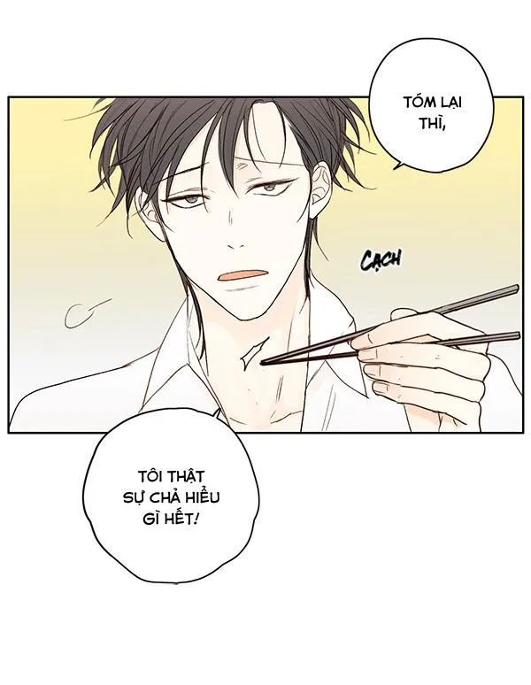 Thiên Đường Táo Xanh Chapter 11 Trang 48