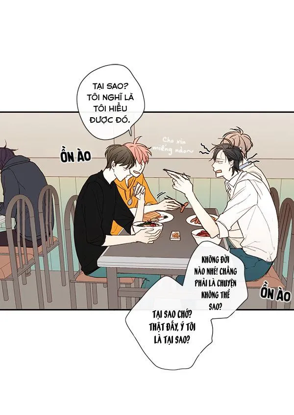 Thiên Đường Táo Xanh Chapter 11 Trang 49