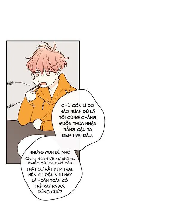 Thiên Đường Táo Xanh Chapter 11 Trang 50