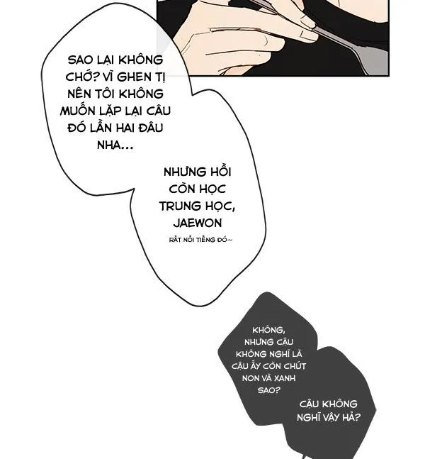 Thiên Đường Táo Xanh Chapter 11 Trang 52