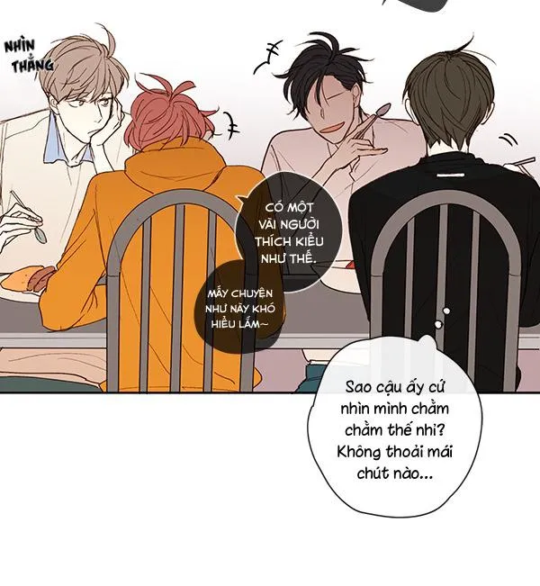 Thiên Đường Táo Xanh Chapter 11 Trang 53