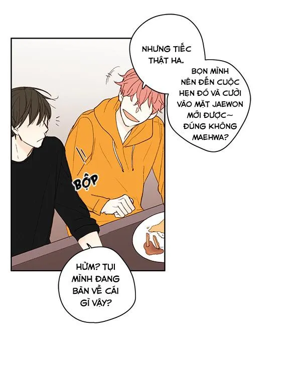 Thiên Đường Táo Xanh Chapter 11 Trang 54