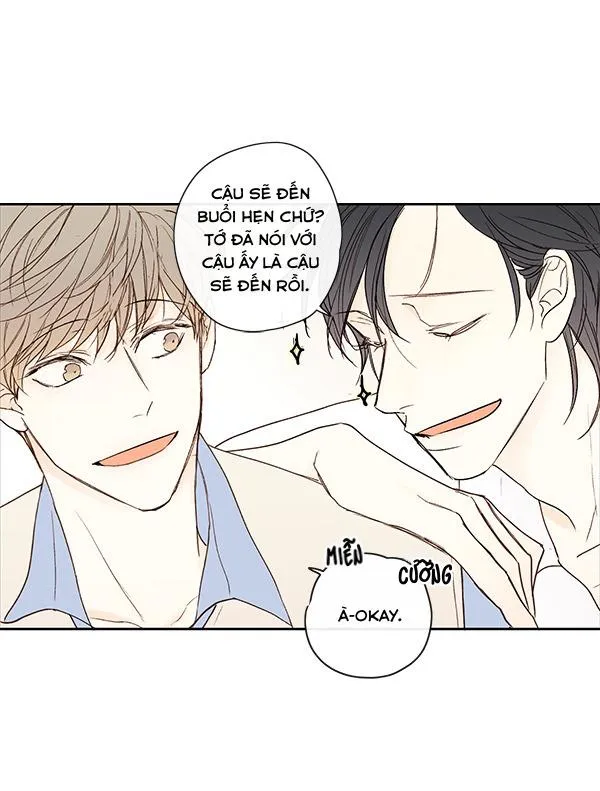 Thiên Đường Táo Xanh Chapter 11 Trang 56