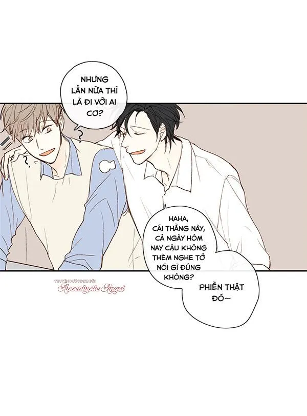 Thiên Đường Táo Xanh Chapter 11 Trang 57