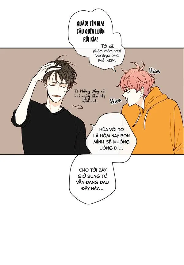 Thiên Đường Táo Xanh Chapter 11 Trang 60