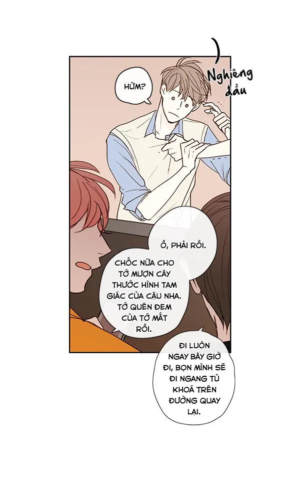 Thiên Đường Táo Xanh Chapter 11 Trang 62