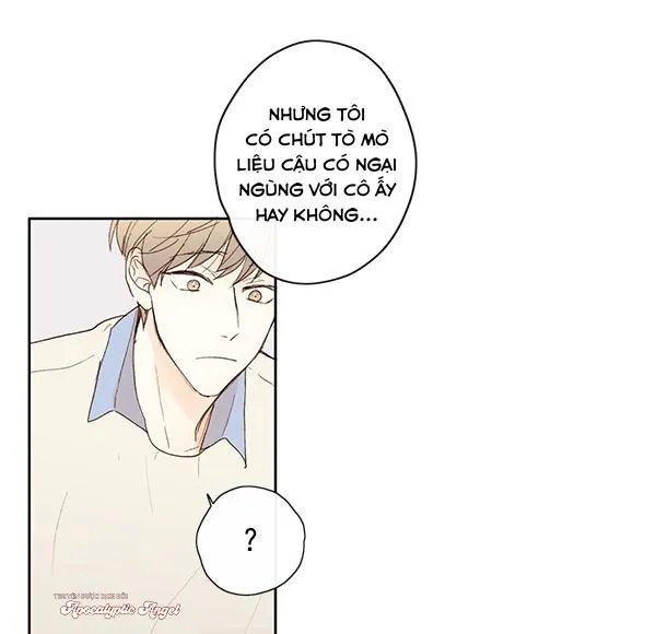 Thiên Đường Táo Xanh Chapter 11 Trang 67