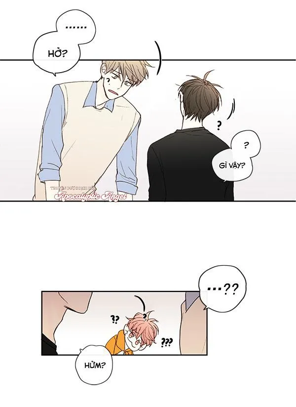 Thiên Đường Táo Xanh Chapter 11 Trang 69