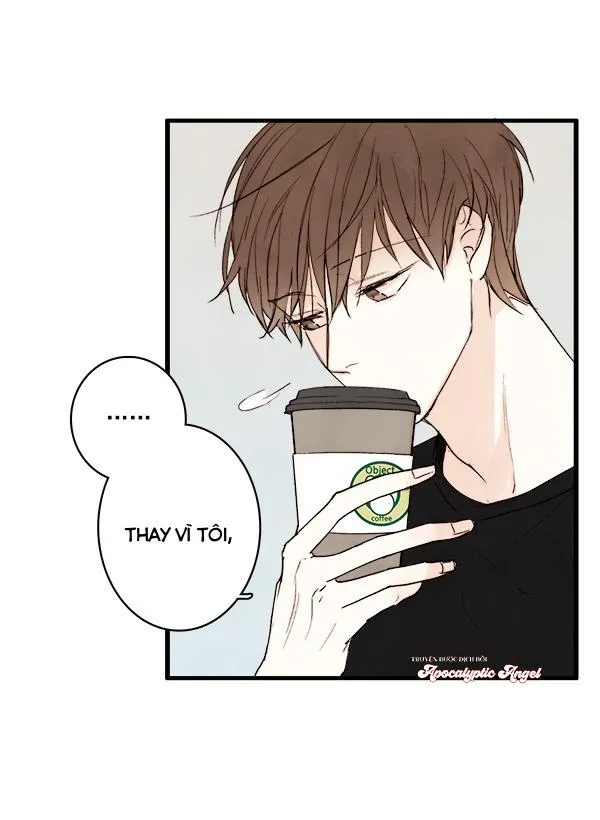 Thiên Đường Táo Xanh Chapter 12 Trang 4