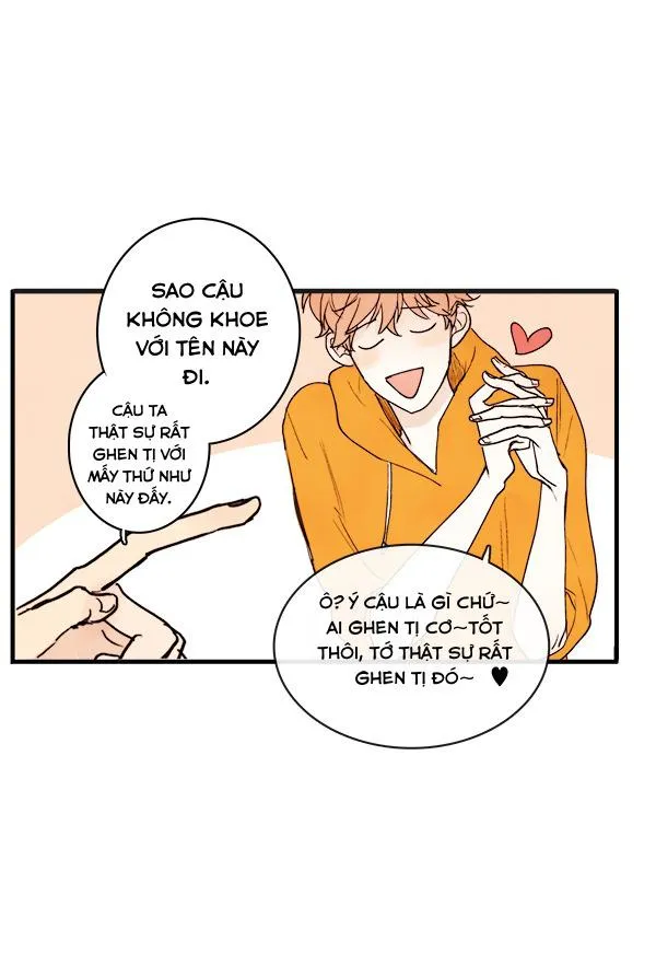 Thiên Đường Táo Xanh Chapter 12 Trang 5