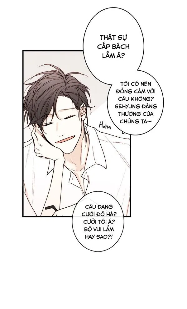 Thiên Đường Táo Xanh Chapter 12 Trang 7