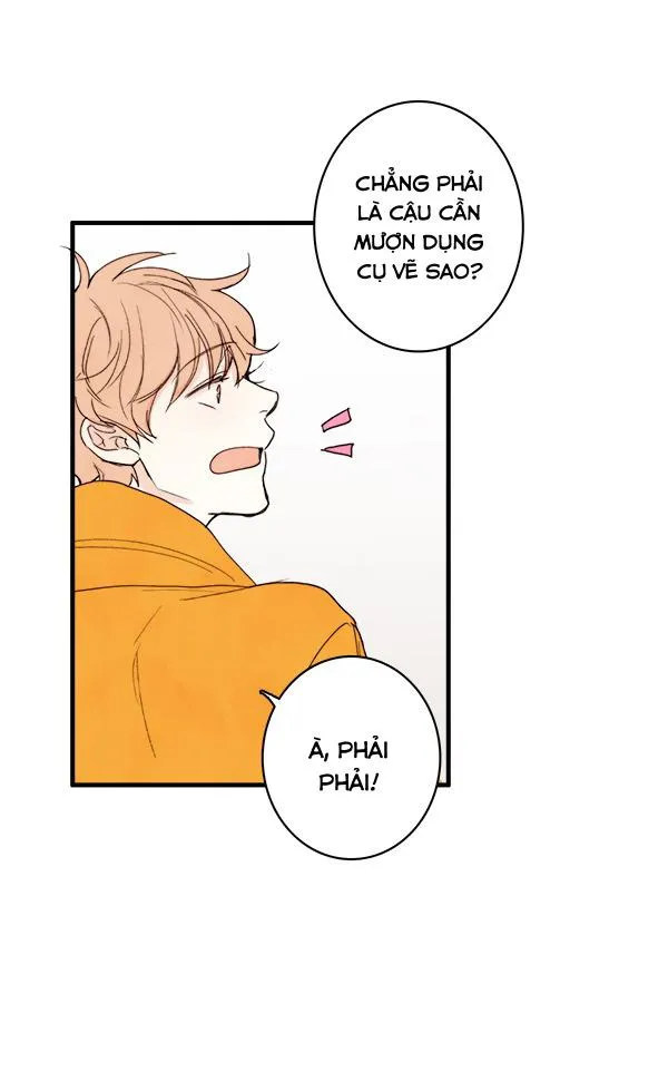 Thiên Đường Táo Xanh Chapter 12 Trang 9