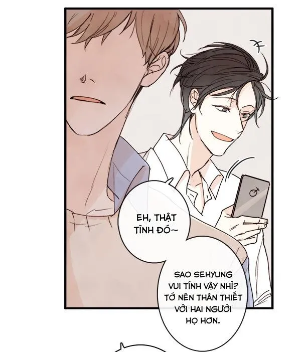 Thiên Đường Táo Xanh Chapter 12 Trang 11