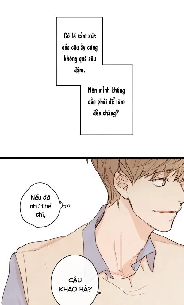 Thiên Đường Táo Xanh Chapter 12 Trang 16