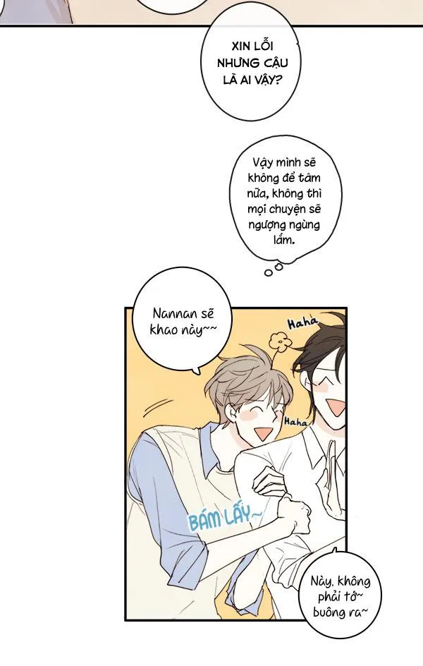 Thiên Đường Táo Xanh Chapter 12 Trang 17