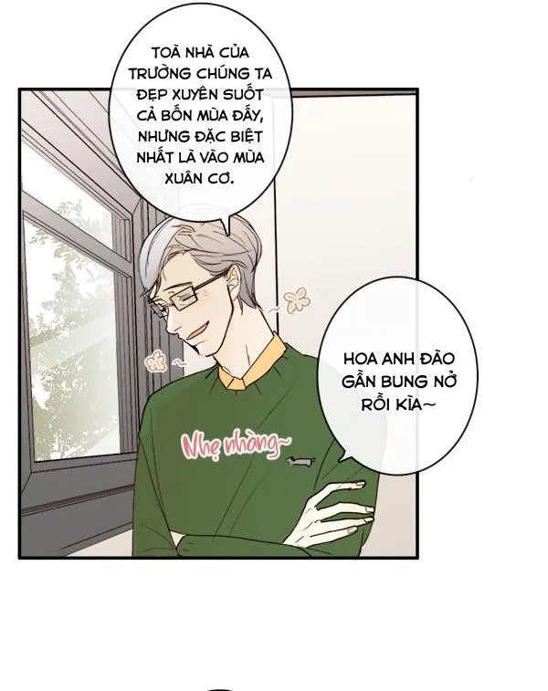 Thiên Đường Táo Xanh Chapter 12 Trang 34