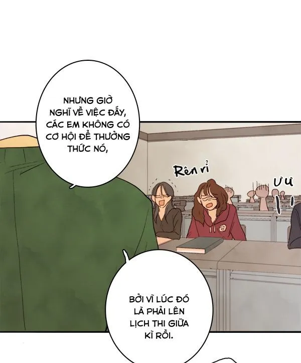 Thiên Đường Táo Xanh Chapter 12 Trang 36