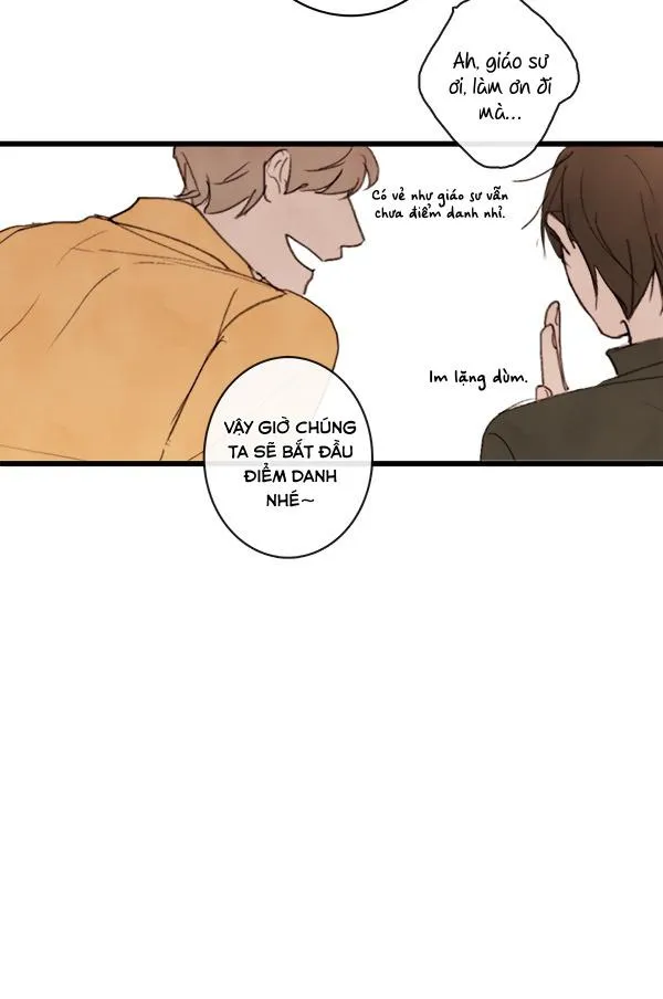 Thiên Đường Táo Xanh Chapter 12 Trang 37