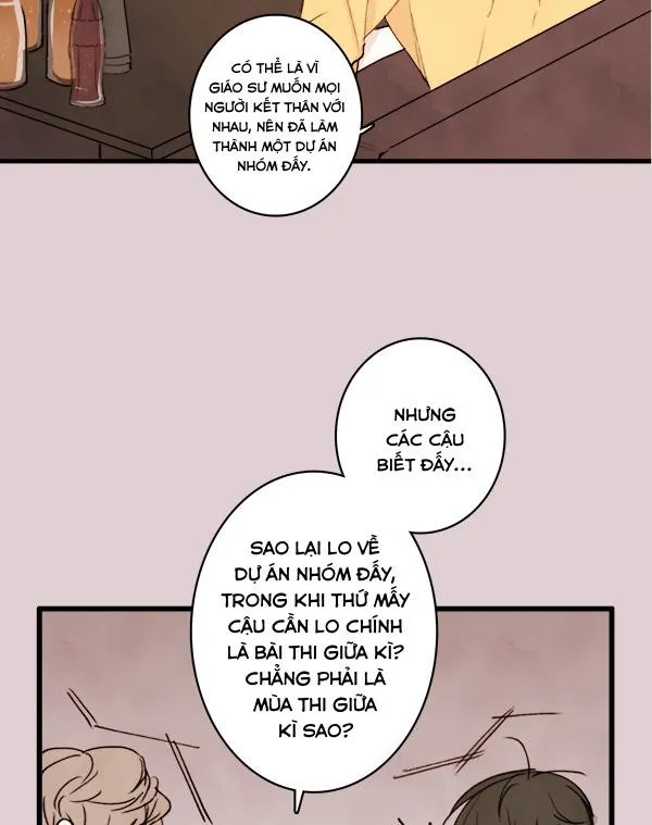 Thiên Đường Táo Xanh Chapter 12 Trang 43