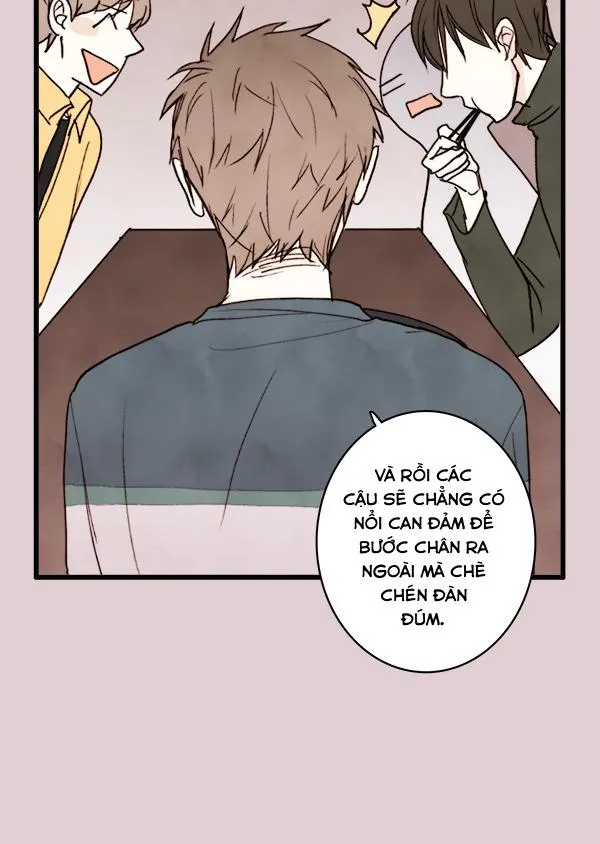 Thiên Đường Táo Xanh Chapter 12 Trang 44