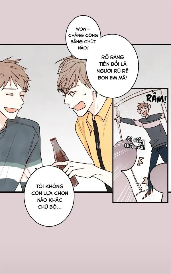 Thiên Đường Táo Xanh Chapter 12 Trang 45