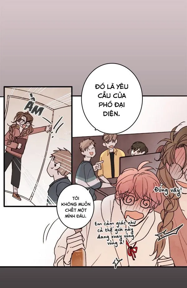 Thiên Đường Táo Xanh Chapter 12 Trang 46