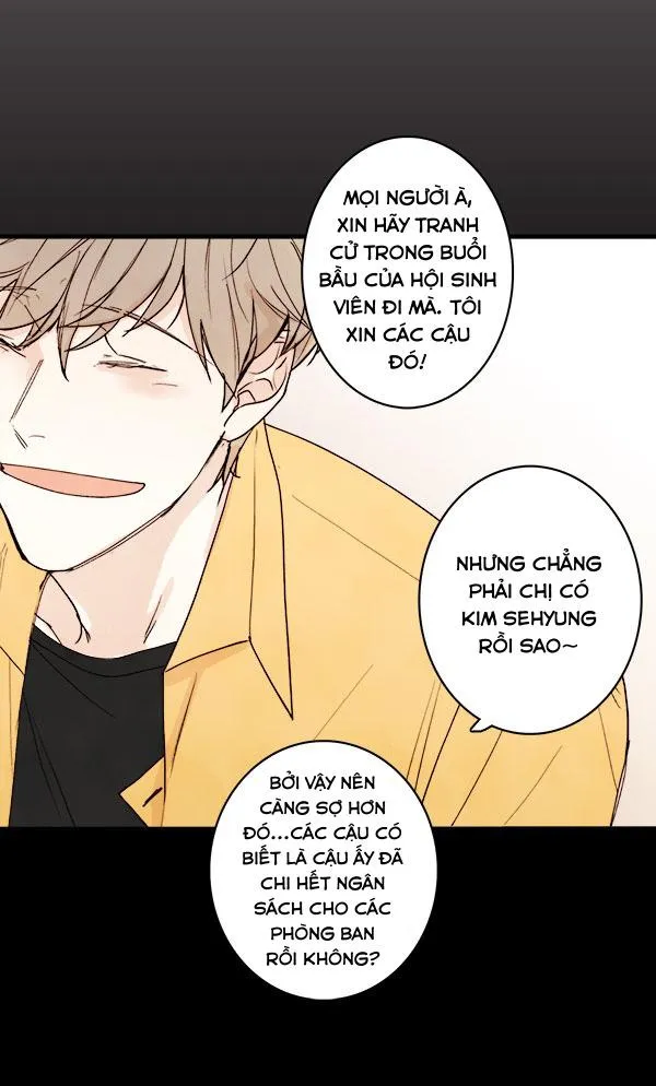 Thiên Đường Táo Xanh Chapter 12 Trang 47