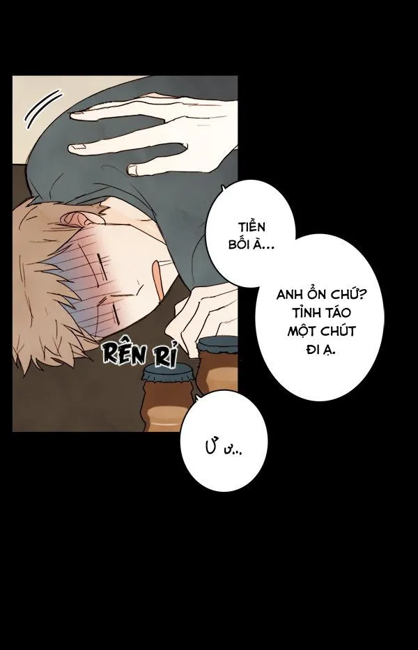 Thiên Đường Táo Xanh Chapter 12 Trang 50