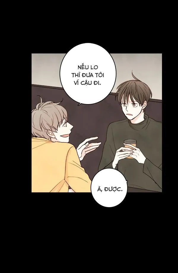 Thiên Đường Táo Xanh Chapter 12 Trang 56