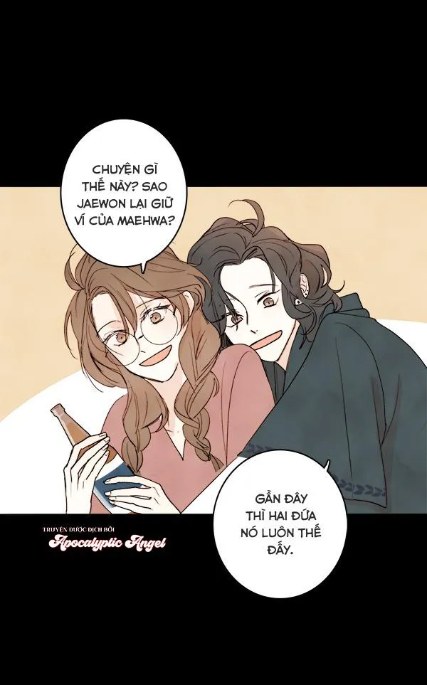 Thiên Đường Táo Xanh Chapter 12 Trang 57