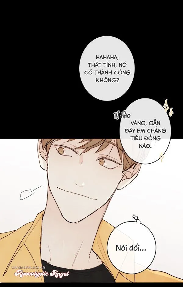 Thiên Đường Táo Xanh Chapter 12 Trang 60