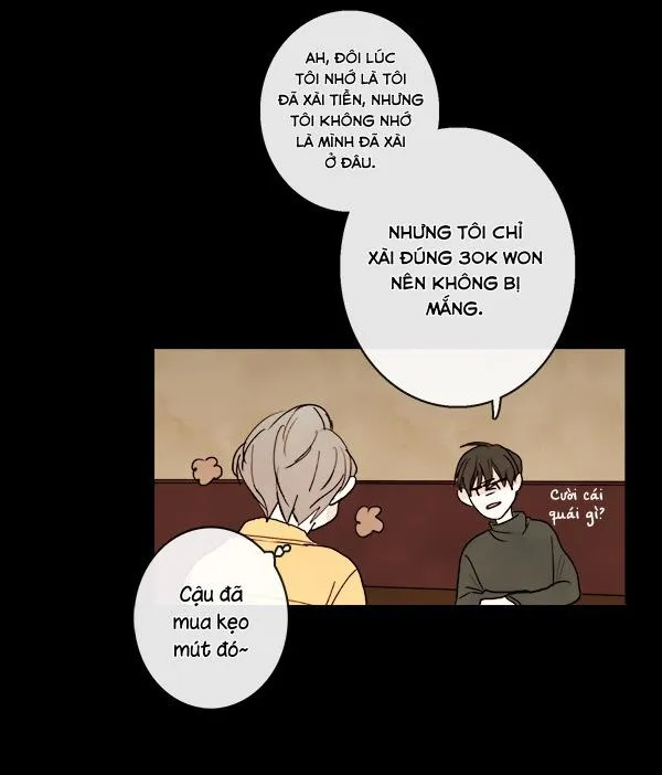 Thiên Đường Táo Xanh Chapter 12 Trang 62