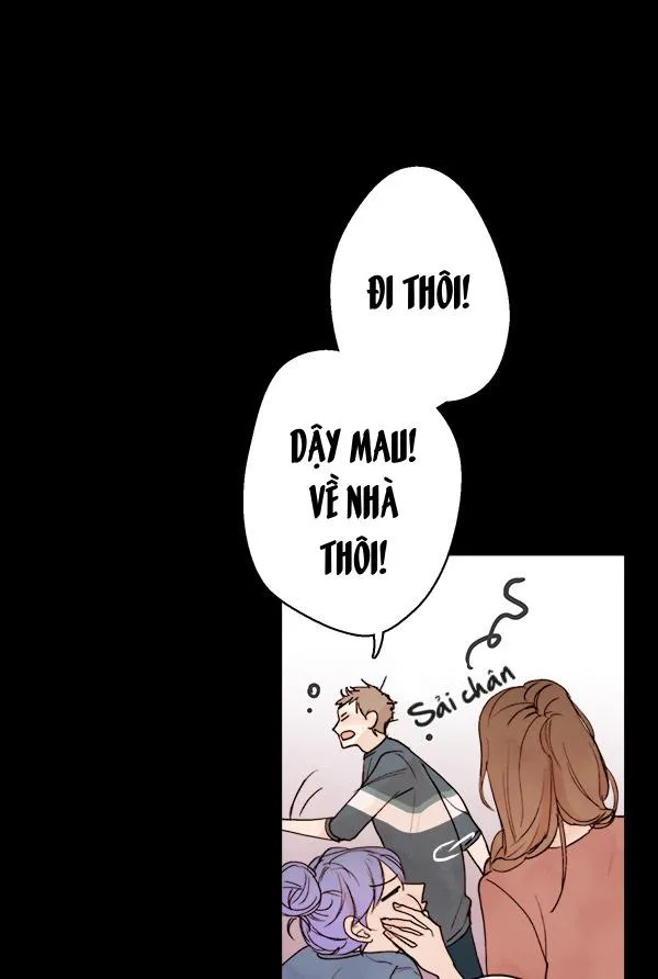 Thiên Đường Táo Xanh Chapter 12 Trang 65