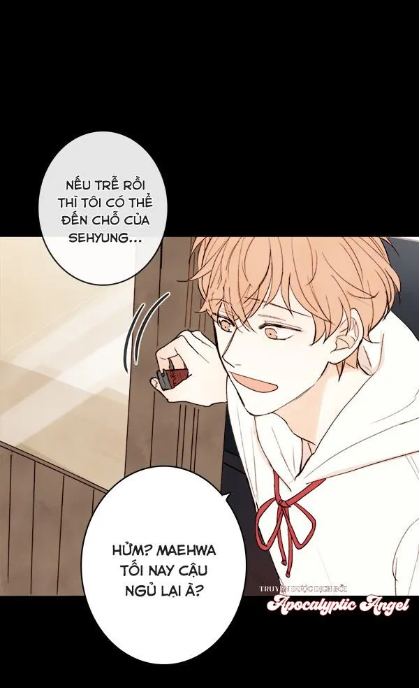 Thiên Đường Táo Xanh Chapter 12 Trang 67