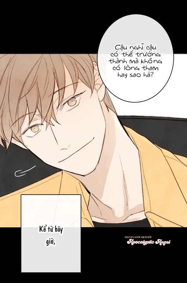 Thiên Đường Táo Xanh Chapter 12 Trang 74