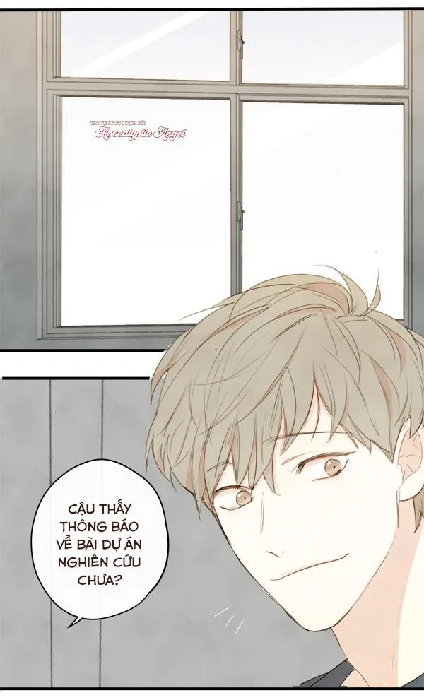 Thiên Đường Táo Xanh Chapter 13 Trang 3