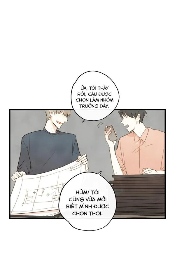 Thiên Đường Táo Xanh Chapter 13 Trang 4